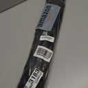 Aihoye Trekking Hiking Poles - 2 Pack Adjustable Walking Sticks, Collapsible Lightweight Aluminum 7075, Hiking Sticks with Quick Flip-Lock and Comfortable Cork Grips (Blue)