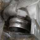 Turbocharger AP01 Compatible with Hino Bus UD 7.9L 2007-2010 J08E-TV TW GTA4082KLNV