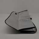 Big Ant Windshield Sun Shade UV Rays Sun Visor Shade,Auto Front Windshield Sunshade Car Folded Sun Shield Shade,Keeps Vehicle Cool - Black (55" x 27.5")
