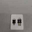 Wireless CarPlay Adapter for Apple iPhone（2026 Upgraded） Mini Design, Converts Factory Wired to Wireless Adapter for CarPlay, Plug and Play, Auto Connect Fast and Stable(Black)