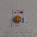 Pin Cushion/Pattern Weight - Orange