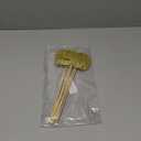 Pack of 9 Gold Glitter 90th Birthday Centerpiece Sticks Number 90 Table Topper Age Letter Decorations