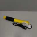 Hair Dryer Brush, Aima Beauty 4-in-1 Upgrade Hot Air Straightener Curler Function for Women, Hair Styling Tools, Yellow-Round