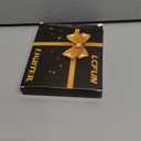 LcFun Electric Lighter Rechargeable USB, Dual Arc Plasma Lighter, Windproof Flameless Electronic Lighters, Pocket Metal Lighters with LED Battery Indication for Candles, Camping (Black Ace)