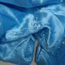 ReliBeauty Little Girls Snow Princess Fancy Dress Queen Costume, Blue (4 (110), Blue(with Accessories))