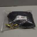 70s Outfits for Men, 7Pcs Disco Costume Include Retro Shirt Bell Bottom Pants Wig Sunglasses Necklace Wig Cap for Disco Party,  Black - B