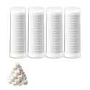 Disposable Face Towel hot face towelTowels for hot towel dispenserTowels for hot towel warmer for your face(80PCS)