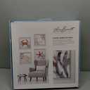 Framed Art Prints, Set of 4, 16in x 16in