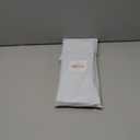 Waterproof Shoe Covers for Rain, Outdoor Cycling Non-Slip Rain Boots Covers Foldable Reusable Overshoes with Reflector for Women & Men (Large, Black)