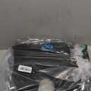 Everlasting Comfort Arm Rest & Seat Cushion - Elevate Your Comfort, Enhance Your Posture, Support, Provides All-Day Comfort - Computer, Laptop, Chair and Gaming Accessories (Black)(Only Pillow)