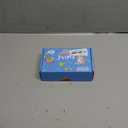 Valentine's Day Clear Slime Kit, 5 Pack Crunchy Glitter Crystal Slime Party Favor Gifts, Stress Relief Toy for Girls and Boys, Soft Non-Stick Putty Slime for Kids, DIY Birthday Glue Boba Glimmer