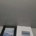 8x10 Picture Frame, Table Top or Wall Mount, Black, 1 Pack