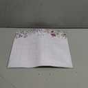 Cabbrix Magnetic Calendar for Fridge, 2026 Refrigerator Calendar Including January 2026 to June 2027 for Planning and Organizing Your Life, 13" x 11-1/2", Floral