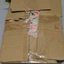 Waipfaru 12 Pack Hanging Wisteria Flowers, 3.6 Feet Light Pink Artificial Flowers, Fake Wisteria Vines for Bedroom Wedding Home Party Wall Decoration