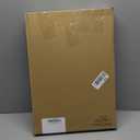 HIGHCRAFT Premium Elongated Toilet Seat with Adjustable Hinges & Quick Removal Mechanism - Molded Wood Toilet Seat - Fits Standard Elongated Toilets - Oval Seat in White