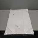 3 Pack 19x16x6 Inch Extra Large Gift Boxes with Lids for Presents Large White Gift Box with Ribbon Foldable Gift Boxes with Shredded Paper Jumbo Gift Box Bridesmaid Proposal Box