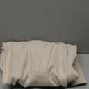 MEROKEETY Blazers for Women Business Casual 2025 Fall Oversized Long Sleeve Lapel Suit Jacket Work Office Blazer (X-Large, Apricot)