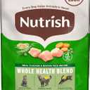 Nutrish Premium Natural Dry Cat Food, Real Chicken & Brown Rice Recipe, 14 Pounds (Packaging May Vary), (Rachael Ray Nutrish) (Best If Used By: Aug/04/2025)