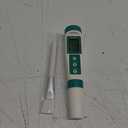 Salt Water Pool Tester Professional Salinity Meter for Sodium Chloride Swimming Pool and Spa Salt Tester Range 0-9000ppm