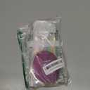 Nail Art Tools 22-piece Set, Resin Nail Art Palette, 2-way Acrylic Silicone Engraving Pen Dotting Pen Tools Nail Art Kit for Nail Art DIY Home Salon Makeup Display Board, pink