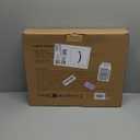 llano V12 RGB Laptop Cooling Pad, Gaming Laptop Cooler with 5.5 Inch Powerful Turbofan, Fast Cooling Laptop 15.621in, Adjustable Speed, Touch Control, LCD Screen, Black (RGB)