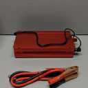 Power Inverter 700W/1500W (Peak) Dual AC Outlets and USB Charging Port DC 12V to 110V AC Car Converter Inverter for Home Car RV Truck Camping