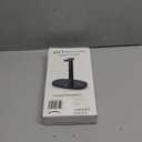 4 in 1 Wireless Charger with Headphone Stand Headset Holder & Station Dock for Apple Watch, AirPods Max/Pro/Pro 2/AirPods 4/ iPhone 16/15/14/13/12 LG, Samsung Galaxy, Huawei