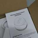 Dental Ultrasonic Retainer Cleaner Machine: 45kHz Dental Cleaning Pod with Digital Timer & 200ML, Deep Cleaning for Dentures, Mouth Guards, Aligners, Night Guards, Braces, Toothbrush Heads & Jewelry (White)