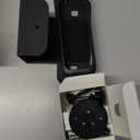 Blink Doorbell Mount, Anti-Theft Blink Video Doorbell Door Mount Bracket No Drilling, Not Block Doorbell Motion Sensor, Easy to Install, Fit for Blink Doorbell Camera (Black)