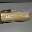 LazBlinds No Drill Bamboo Roman Shades, 33x64, Ceylon Natural