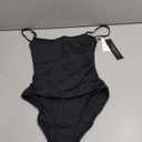 La Blanca Women's One Piece Swimsuit Island Goddess Shirred Side Women's Bathing Suit (6)