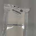 2 Pack Small Jewelry Gift Box, Cardboard Jewellery Box with Lids Pendent Storage Case Necklace Bracelet Earring Cardboard Organizer Square Jewelry Gift Boxes for Necklaces Bracelets Earrings(White)