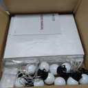 Marquee Letters 4 Feet Tall Large Light Up Letters Baby Shower Decorations Wedding Engagement Proposal White Party Decorations Marry Me Sign Big Cardboard Backdrop