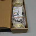 Afyuol Picture Light for Wall, Battery Operated Art Light for Paintings CCT Dimmable Recharging Gallery Battery Wall Light with Remote Control for Living Room Gallery Dartboard Art Bathroom