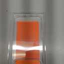 TORRAS for iPhone 17 Pro Max Case Crystal Clear, [Anti-Yellowing][Military-Grade Protection], Ultra Slim Transparent Anti-Scratch Back, Soft Bumper, Non-Slip Protective Phone Cover, Clear 6.9"