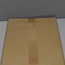 Yungyan 1 Pack Clear Self-Assembly Acrylic Display Case Transparent Dust Proof Protection Showcase for Figurine Collectibles Figures Basketball (12 x 12 x 12 Inch)