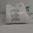 HARBOREST Ice Cube Cooling Pillow for Side Sleepers Memory Foam Side Sleeper Pillow Support Head & Neck for Pain Relief12"x24"x5"