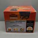 Ninja DZ201 Foodi 8 Quart 6-in-1 DualZone 2-Basket Air Fryer with 2 Independent Frying Baskets, Match Cook & Smart Finish to Roast, Broil, Dehydrate & More for Quick, Easy Meals, Grey