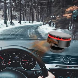 Car Heater Windshield Defroster and Defogger,12V Car Heaters for Vehicle,Portable Defrost Device Car Demister That Plugs into Cigarette Lighter for Car (N216)