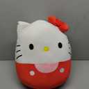 Squishmallows x Hello Kitty 20 Inch Plush | Hello Kitty Red Bow