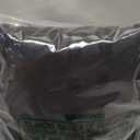 Shower Curtain & Rings, Black Curtain,White Rings, Tapestry Style, Bohemian Style