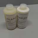 Olaplex Wash and Shine Hair Kit: No. 4, 5, 7, Shampoo & Conditioner Set | Cleanse, Hydrate, & Control Frizz Up to 72 Hours | Bonding Oil for Shine & Protect | For Coily, Curly, Straight, and Wavy