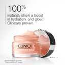 Clinique Moisture Surge 100H Auto-Replenishing Hydrator Oil Free Face Moisturizer | With Hyaluronic Acid, Aloe Bioferment and Vitamins C + E | For All Skin Types | Hydrating + Moisturizing