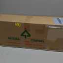 National Tree Company Artificial Mini Christmas Tree, Green, Dunhill Fir, Includes Stand, 4 Feet