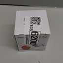 PetDroid Interactive Dog Toys Dog Ball, [Newly Upgraded] Durable Motion Activated Automatic Rolling Ball Toys for/Small/Medium/Large Dogs,USB Rechargeable(Orange)