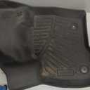 Naibeve Floor Mats for 2020-2027 Ford Explorer 7 Seats 2nd Row Bench Seat