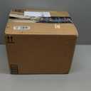 JIGOO J300 Pro Matture Vacuum Cleaner with 14Kpa 550W Powerful Suction, Infrared, UV & Heating Tech for Deep Cleaning, Anti-Allergen Bed Vacuum with Dust Sensor & Plant Fragrance for Bed, Sofa, Crib (Silver)