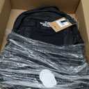 The North Face Recon Everyday Laptop Backpack - Daypack, Water Repellent, Laptop Sleeve, 2 Water Bottle Pockets, TNF Black/TNF Black-NPF, One Size (30L)