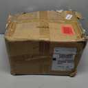 BDFHYK Front and Rear Brake Kit Compatible with GMC Yukon XL 2500 03-13, Compatible with Chevrolet Suburban 2500 02-13, Drilled Slotted Brakes Rotors and Ceramic Brake Pads, Replace S-55072, S-55055