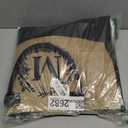 Personalized Gifts for Women: Tote Bag, Initial Jute Tote Bag & Makeup Bags, Monogrammed Beach Bag w/ Zipper, Birthday Valentines Day Gifts for Women Her Friends, Mom Daughter Sister Girlfriend, Teacher